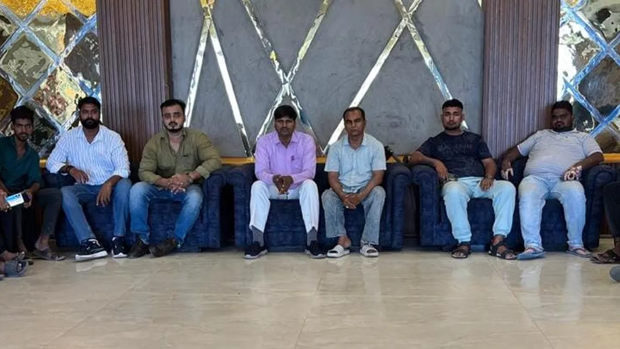 Janseva team